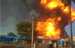 18 injured in petrol tanker blast; two critical